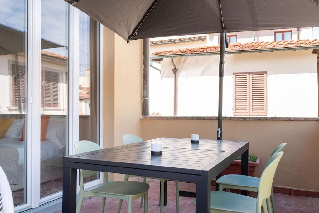 La Casa Di Ettore ฟลอเรนซ์ ภายนอก รูปภาพ