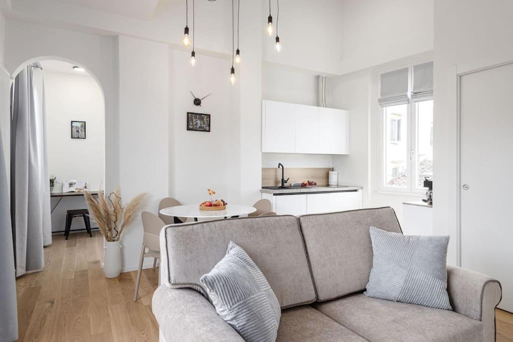 La Casa Di Ettore ฟลอเรนซ์ ภายนอก รูปภาพ